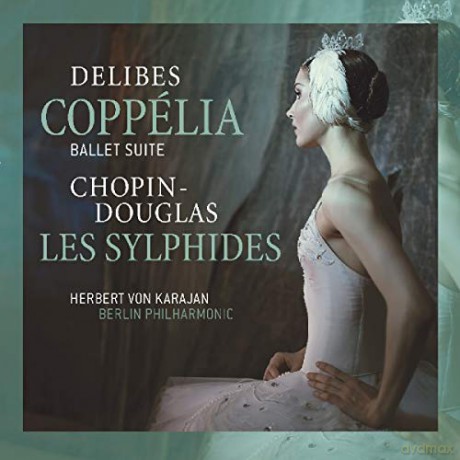 Leo Delibes: Coppelia [Winyl]