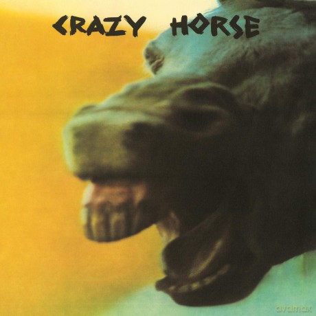 Crazy Horse: Crazy Horse [Winyl]