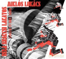 Béla Szakcsi Lakatos, Miklós Lukács: Check it out, Igor [CD]