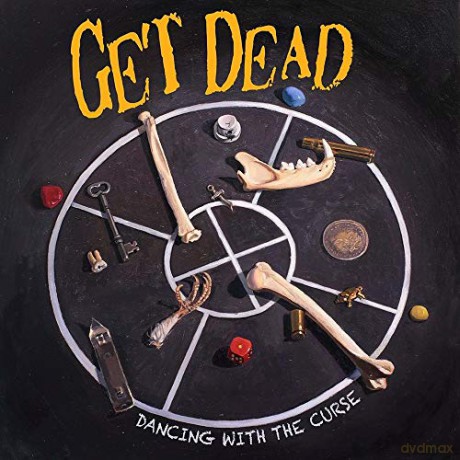 Get Dead: Dancing With The Curse [CD]
