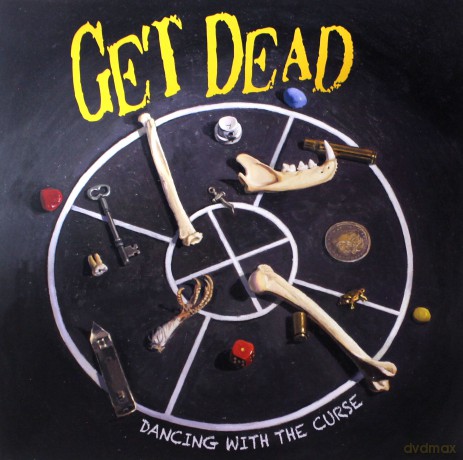 Get Dead: Dancing With The Curse [Winyl]