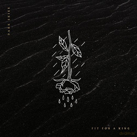 Fit For A King: Dark Skies [Winyl]