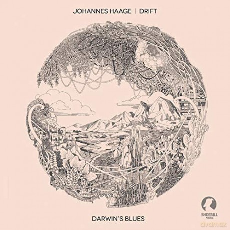 Johannes Haage: Darwin's Blues (Limited Numbered) [Winyl]