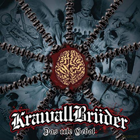Krawallbroder: Das 11te Gebot (Limited) (Yellow) [Winyl]
