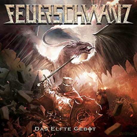 Feuerschwanz: Das elfte Gebot [2xWinyl]