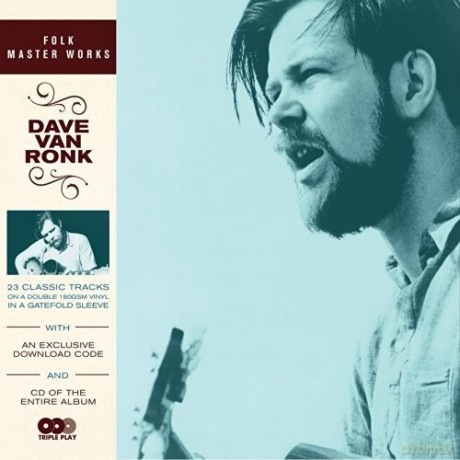 Dave Van Ronk: Dave Van Ronk [2xWinyl]