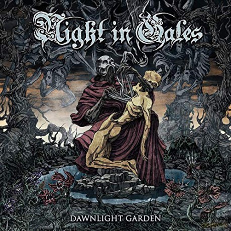 Night In Gales: Dawnlight Garden [Winyl]