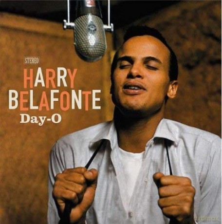 Harry Belafonte: Day-O (Remastered) [Winyl]