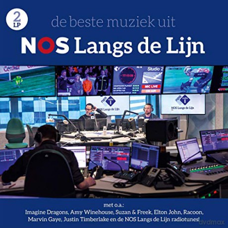 De Beste Muziek Uit 'Langs de Lijn' [2xWinyl]