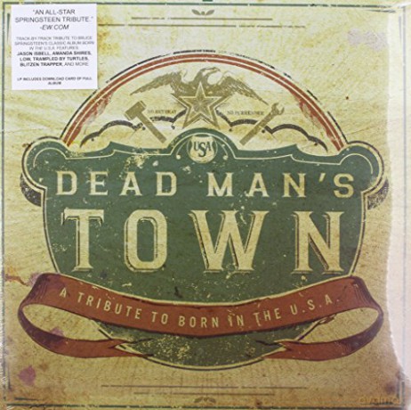 Dead Man's Town - A Tribute To Born In The U.S.A. [Winyl]