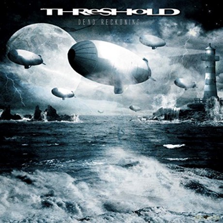 Threshold: Dead Reckoning (White) [2xWinyl]