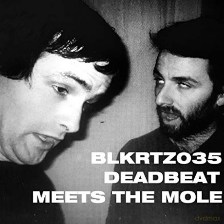 Deadbeat Meets The Mole: Deadbeat Meets The Mole [2xWinyl]