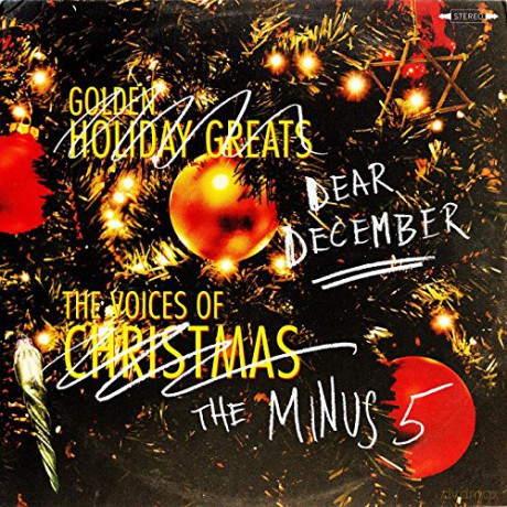 The Minus 5: Dear December (White) [Winyl]