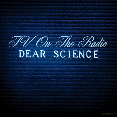 Tv On The Radio: Dear Science [Winyl]