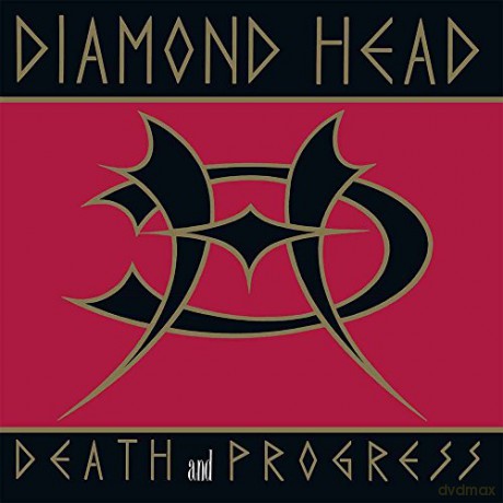 Diamond Head: Death And Progress [Winyl]