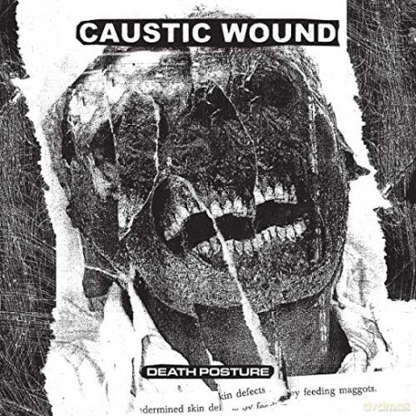 Caustic Wound: Death Posture [Winyl]