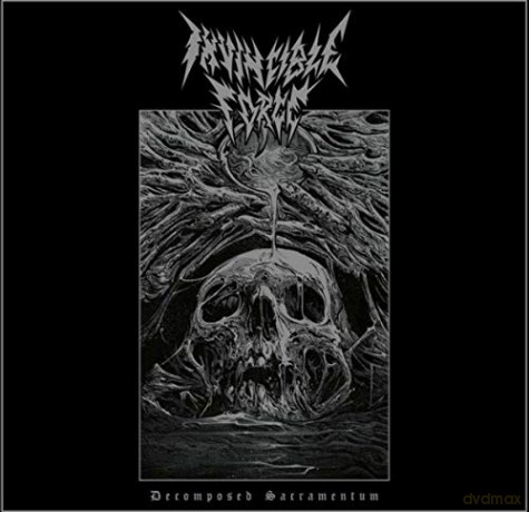 Invincible Force: Decomposed Sacramentum (Limited) [Winyl]