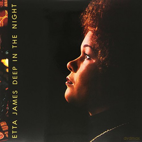 Etta James: Deep In The Night (Limited) [Winyl]