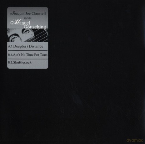 Joaquin Joe Claussell Meets Manuel Gottsching: Deeper Distance [Winyl]