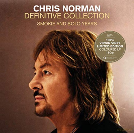Chris Norman: Definitive Collection: Smokie And Solo Years (Remastered) (Limited) (Green) [2xWinyl]