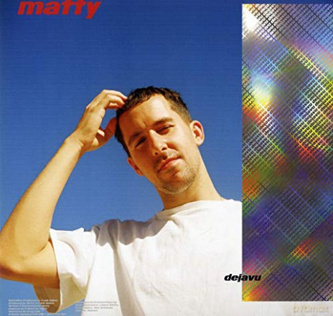 Matty: Dejavu [Winyl]