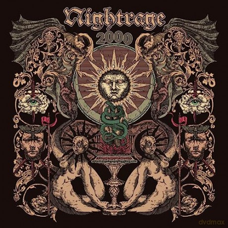 Nightrage: Demo 2000 (Limited) [Winyl]