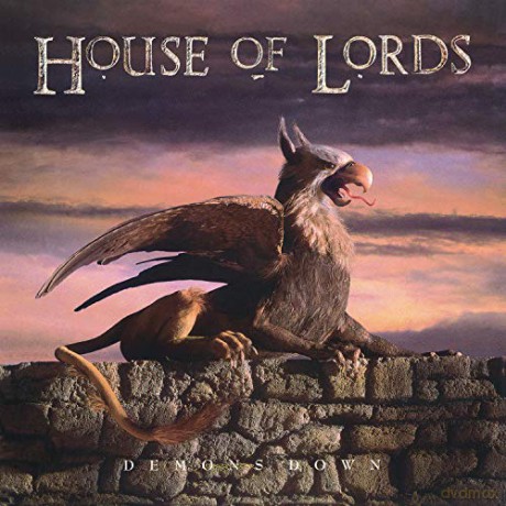 House Of Lords: Demons Down (Limited Numbered) (Gold) [Winyl]