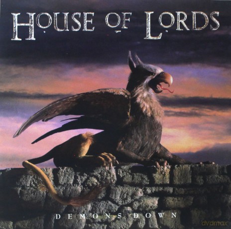 House Of Lords: Demons Down (Limited Numbered) (Gold) [Winyl]