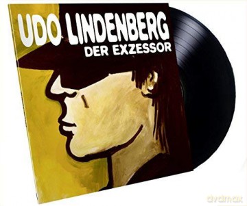 Udo Lindenberg: Der Exzessor [Winyl]
