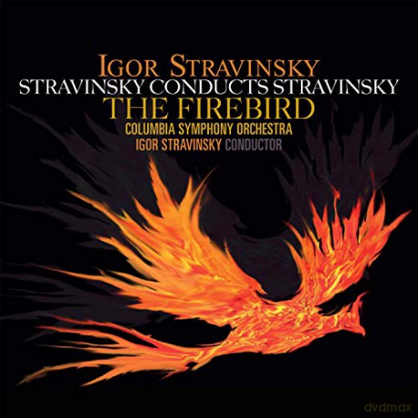 Igor Strawinsky: Der Feuervogel [Winyl]