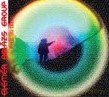 Elemer Balazs Group: Refracting sounds [CD]