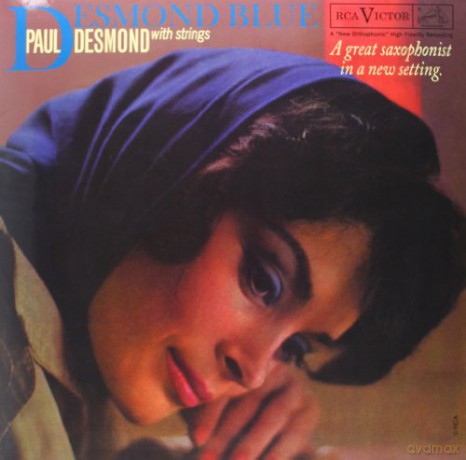 Paul Desmond: Desmond Blue (Remastered) (Limited) [Winyl]
