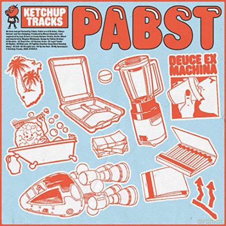 Pabst: Deuce Ex Machina [Winyl]