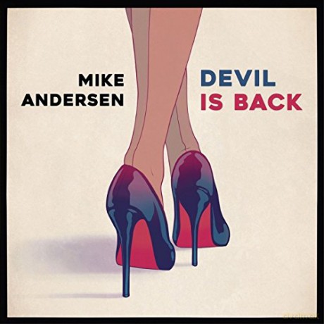 Mike Andersen: Devil Is Back [Winyl]
