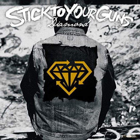 Stick To Your Guns: Diamond (Remastered) (Limited) (Mustard) [Winyl]