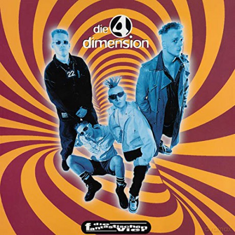 Die Fantastischen Vier: Die 4. Dimension [Winyl]