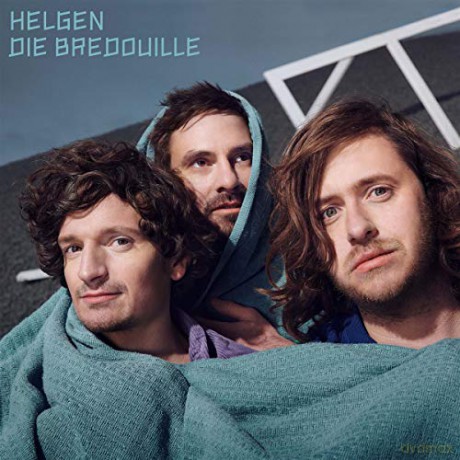 Helgen: Die Bredouille (Limited) [Winyl]