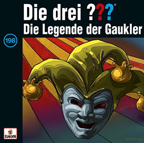 Die Drei: Die drei (Folge 198) Die Legende der Gaukler (Limited) [2xWinyl]
