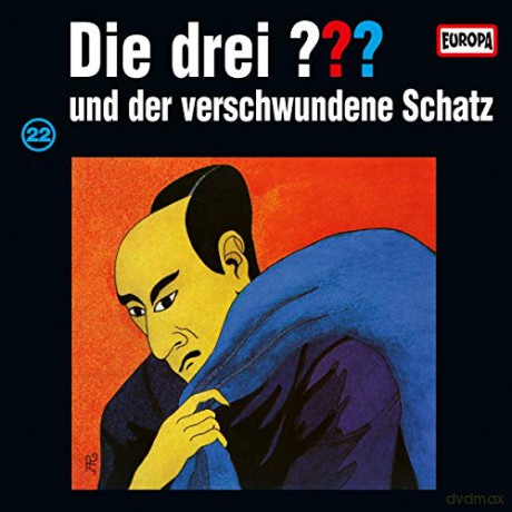 Die Drei: Die drei (Folge 22) - und der verschwundene Schatz (Limited) (Picture) [Winyl]