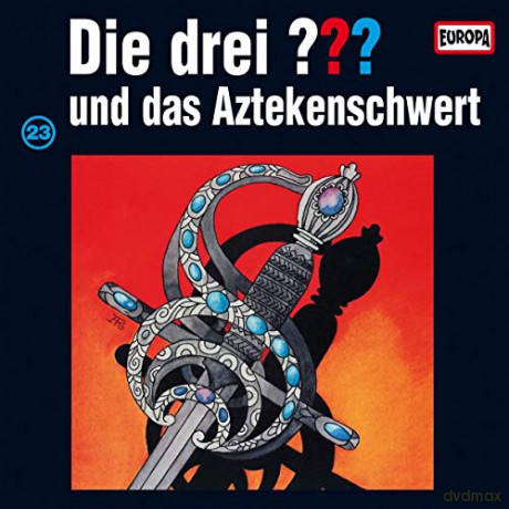 Die Drei: die drei und das Aztekenschwert (Folge 23) (Picture) [Winyl]