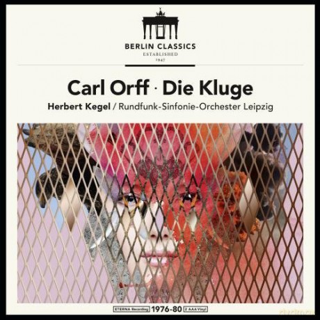 Carl Orff: Die Kluge [2xWinyl]