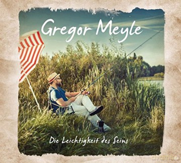 Gregor Meyle: Die Leichtigkeit des Seins [Winyl]