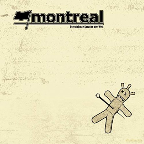 Montreal: Die schonste Sprache der Welt (Limited Handnumbered) (Silver) [Winyl]