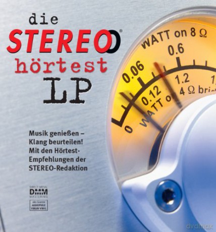 Die Stereo Hortest LP (Limited) [2xWinyl]