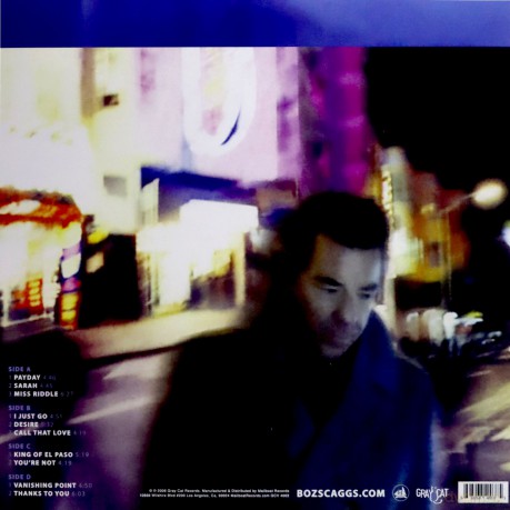Boz Scaggs: Dig [Winyl]
