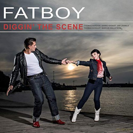 Fatboy: Diggin' The Scene [Winyl]