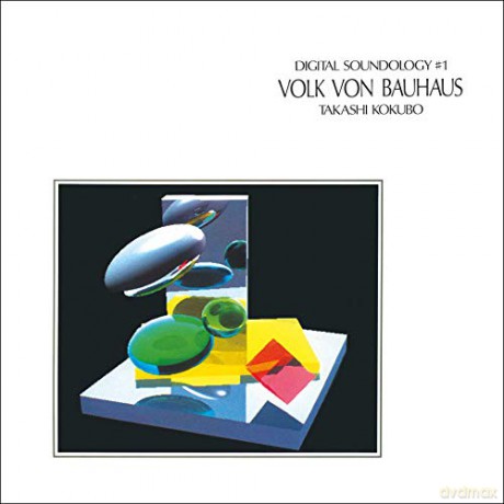 Takashi Kokubo: Digital Soundology #1 (Reissue) (Remastered) [Winyl]