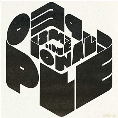 Mouse On Mars: Dimensional People (Limited) (Gold) [2xWinyl]