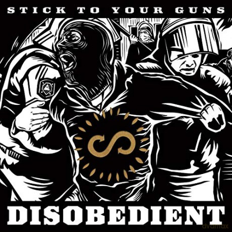 Stick To Your Guns: Disobedient (Remastered) (Limited) (Beer Colored) [Winyl]