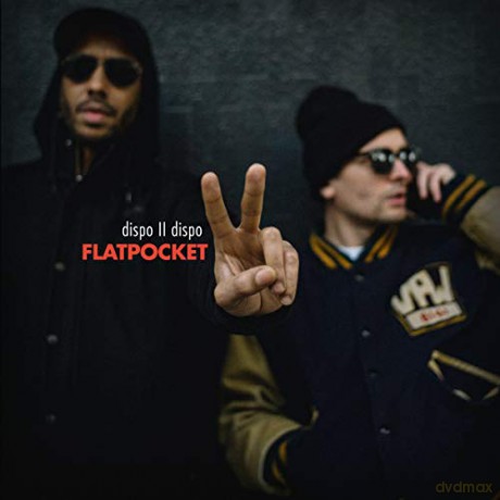 Flatpocket: Dispo II Dispo [Winyl]